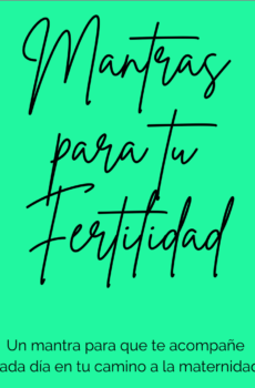 Mantras para tu Fertilidad (pdf)